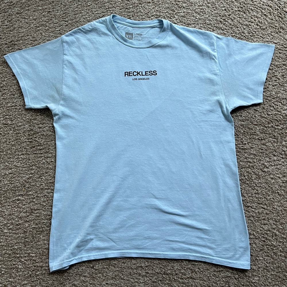Young & Reckless Tee